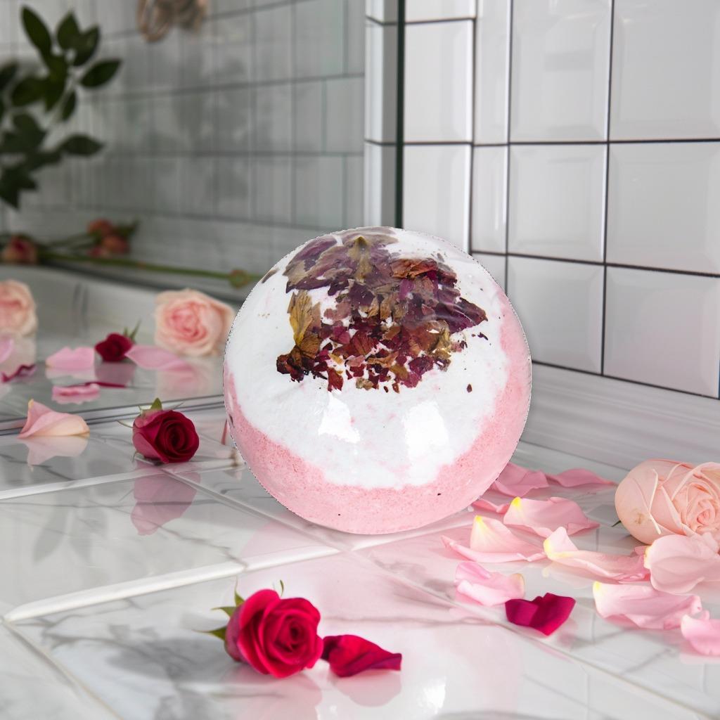 Gül tagamly hammam topy