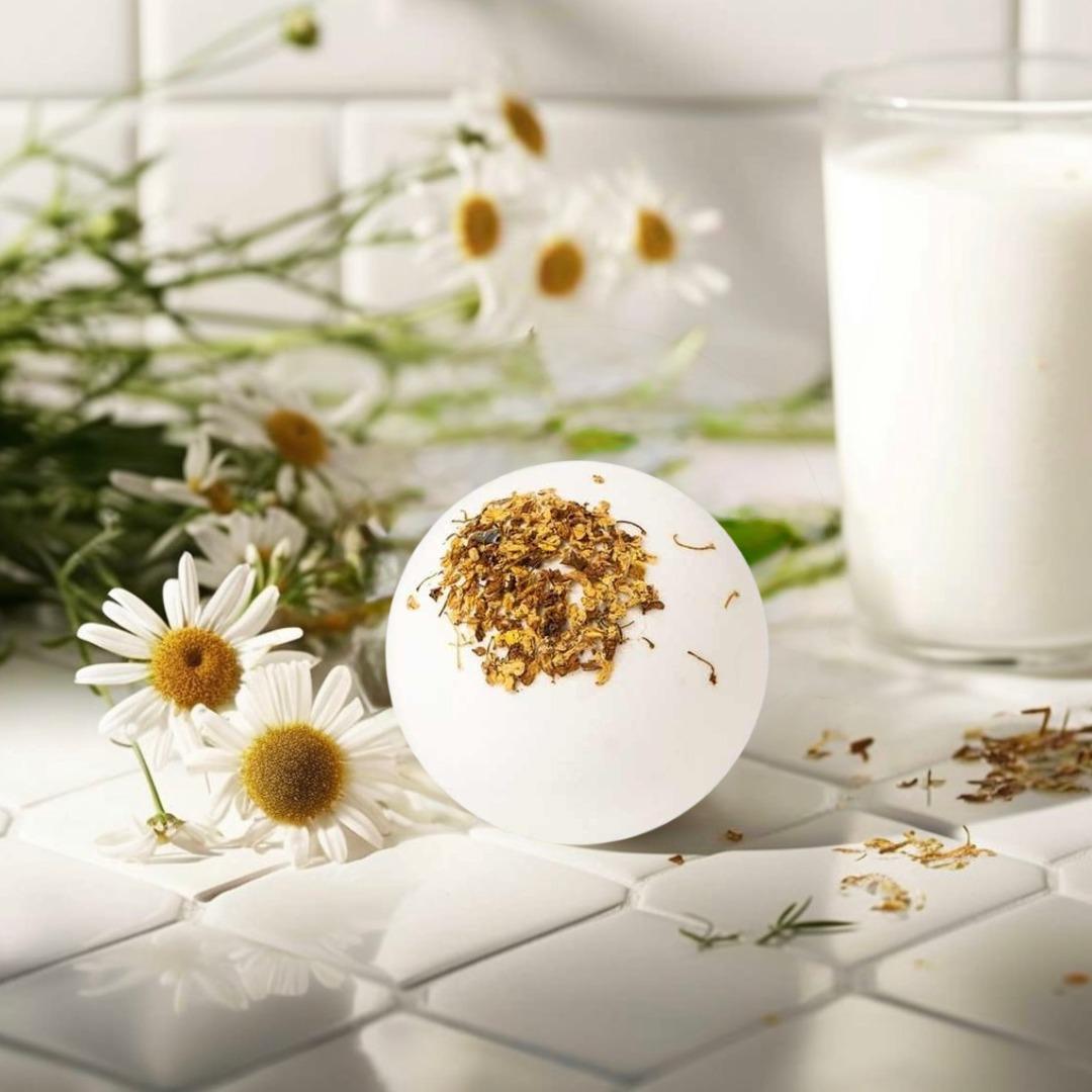 Süýt ysly hammam topy