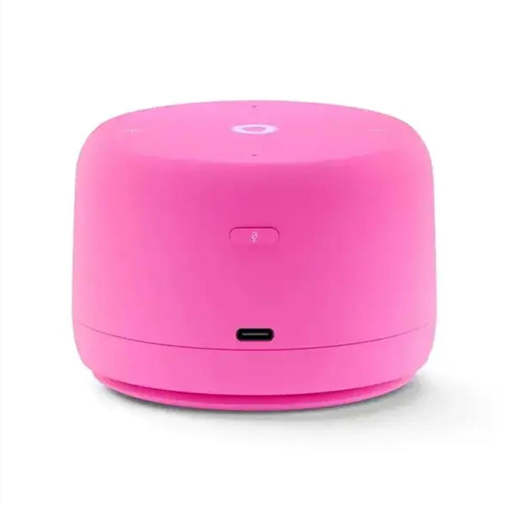 Akylly kolonka Yandex stansiýa laýt 2 6Wt, gülgüne reňkli