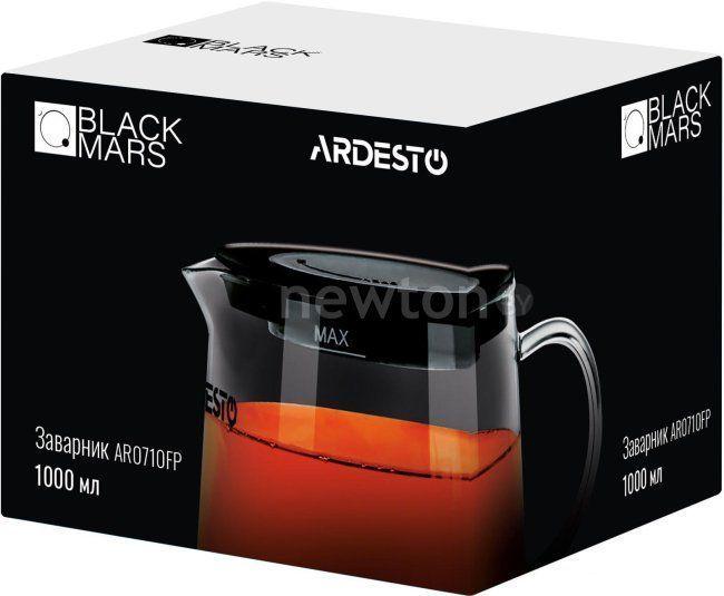 Demleme çäýnek Ardesto Black Mars AR0710FP