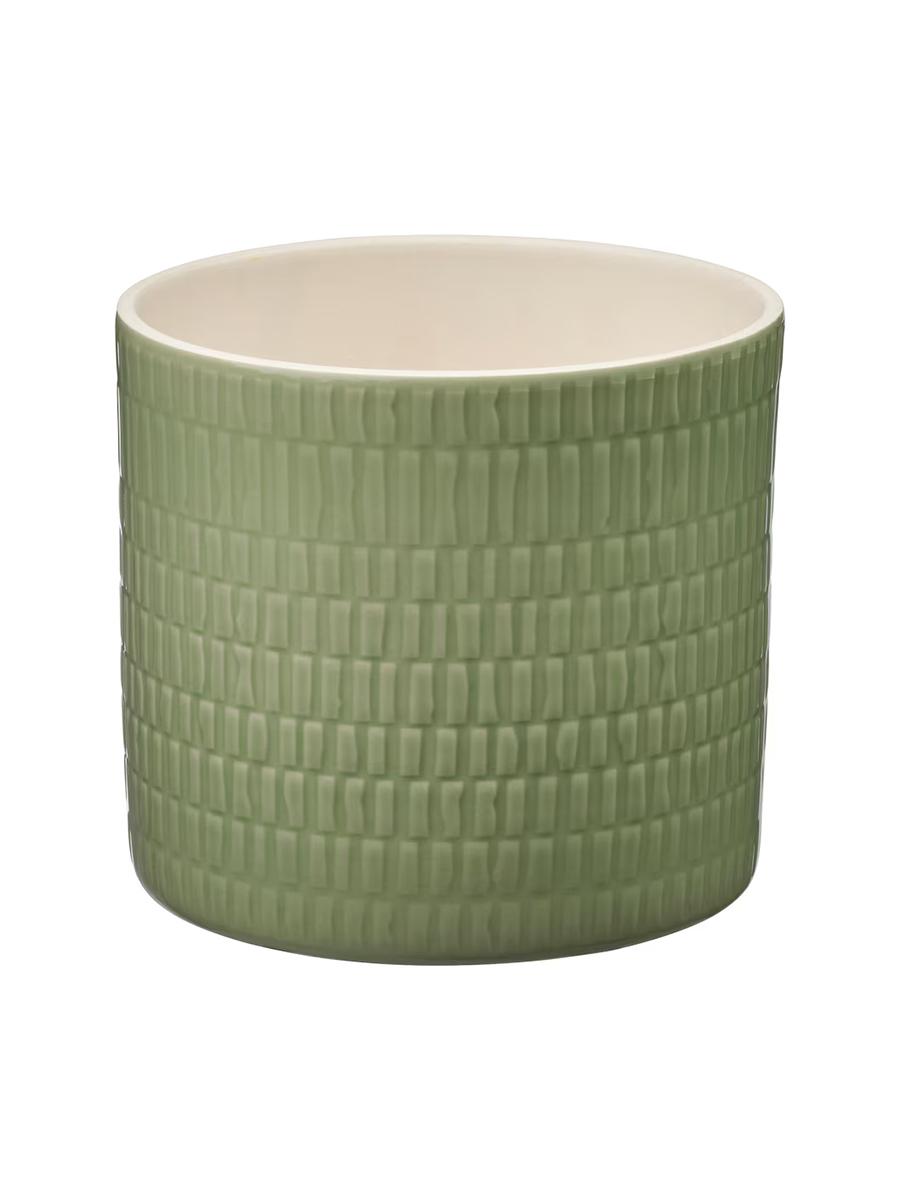 Ösümlik gorşogy IKEA CHIAFRÖN ýaşyl / açyk, 15sm