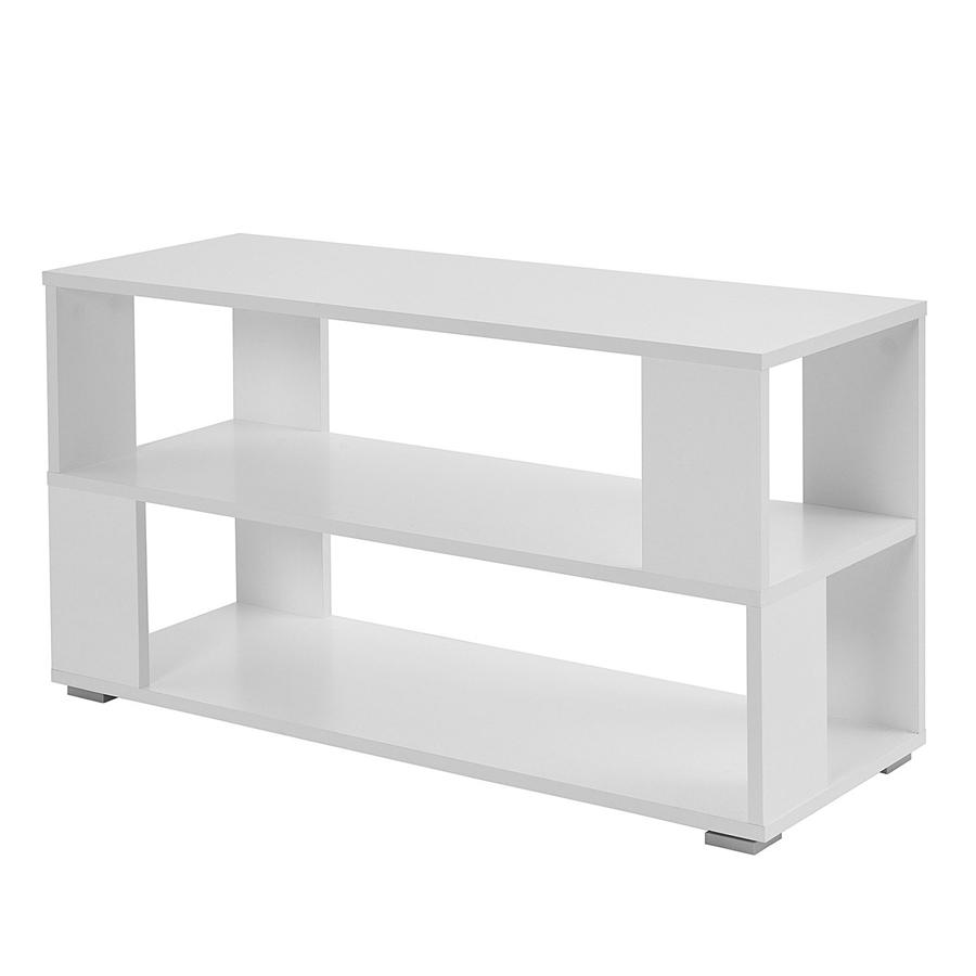 LOFT WHITE Telewizor podstawka 