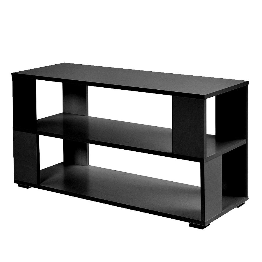 LOFT BLACK Telewizor podstawka 