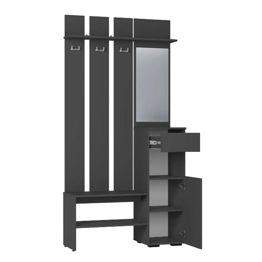 Girelge otagy üçin mebel MIÝA (gara) 