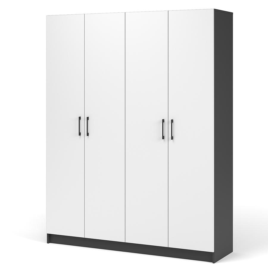 Çikago, 4 gapyly şkaf