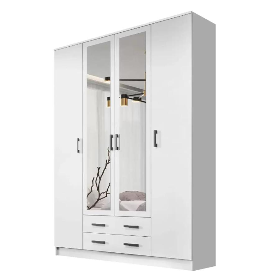 Şkaf  EKO4, 4 Gapakly (ak)