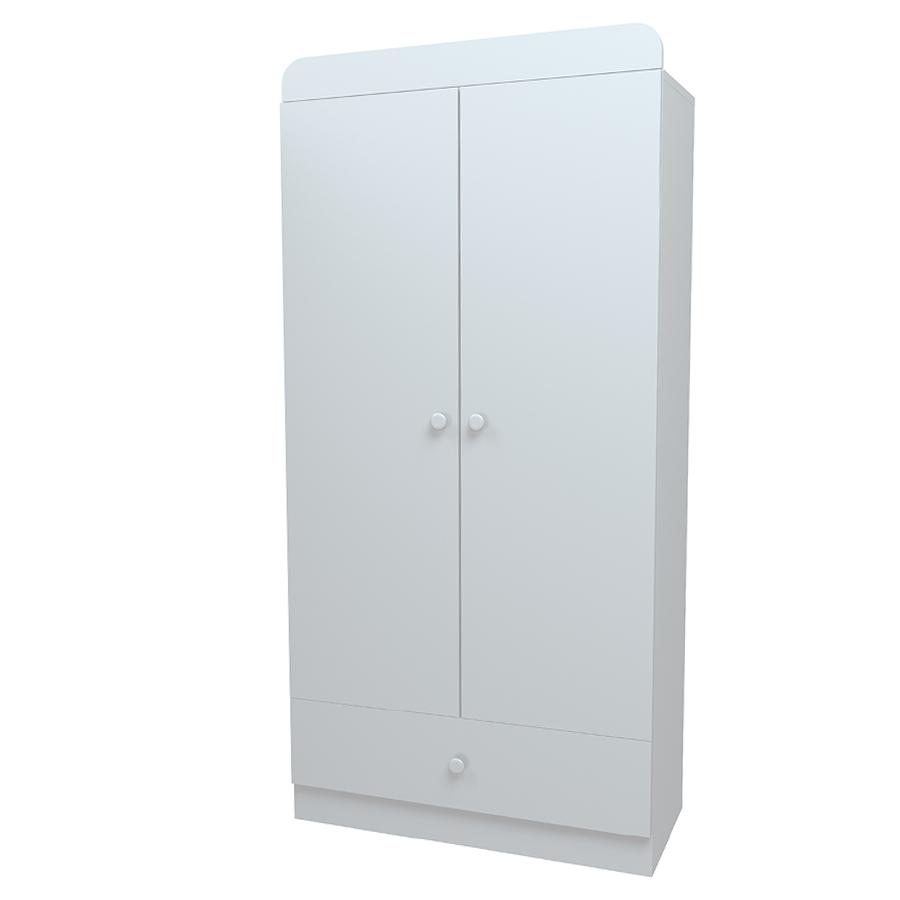 Çaga şkafy 2 gapyly