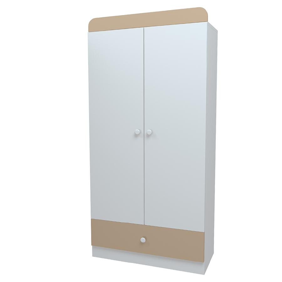 Çaga şkafy 2 gapyly