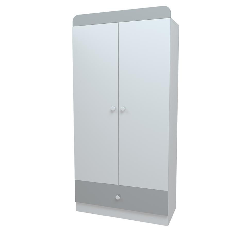 Çaga şkafy 2 gapyly