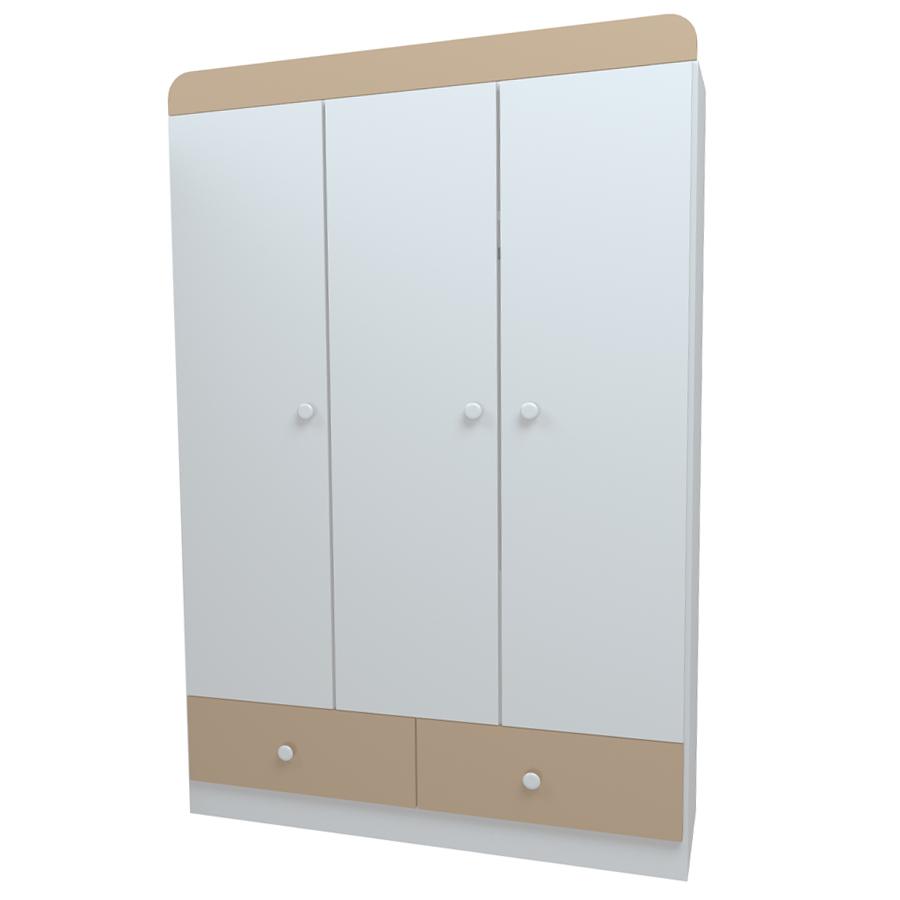 Çagalar üçin 3 gapyly şkaf