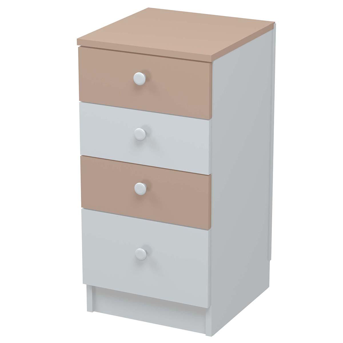 Çagalar üçin 4 çekerli komot.