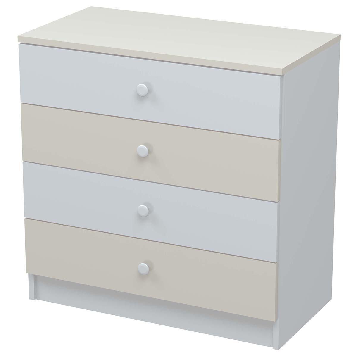 Çagalar üçin 4 çekerli komot.