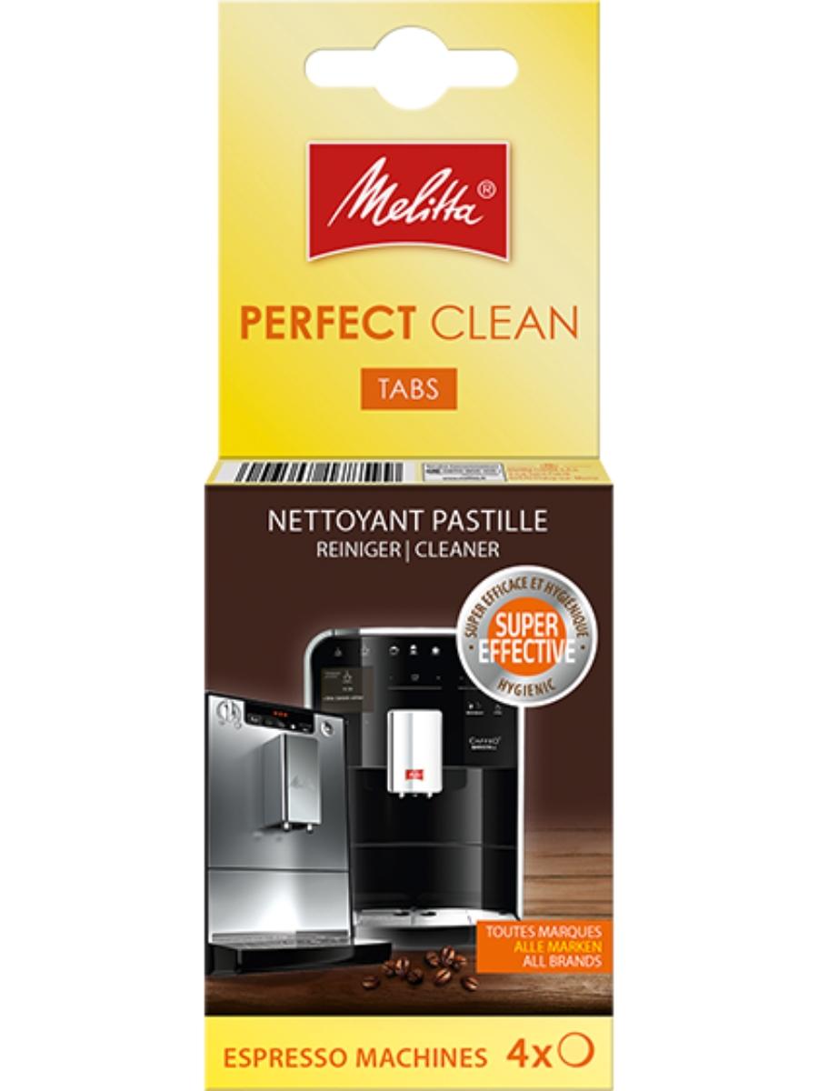 Kofe maşyn arassalaýan gerdejik Melitta Perfect Clean   4 sany