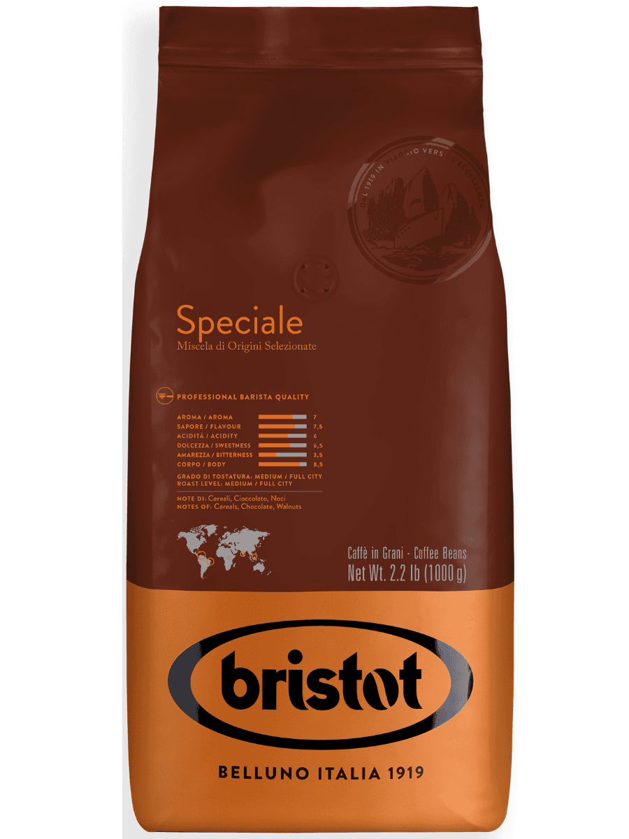 Däneli Kofe Bristot "Speciale" - 1 kg