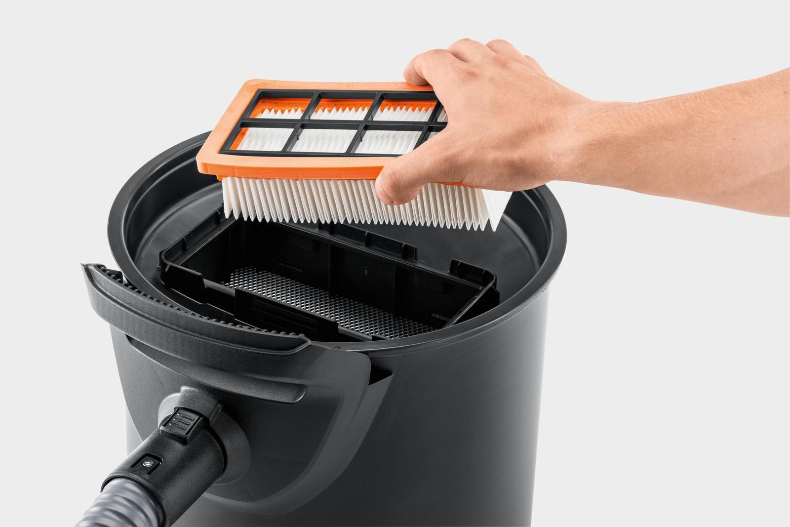 Küldan üçin tozan sorujy Karcher AD2-1.629-711.0