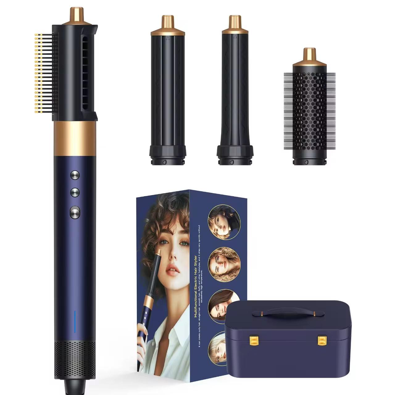 Multifunctional Electric Hair Styler
