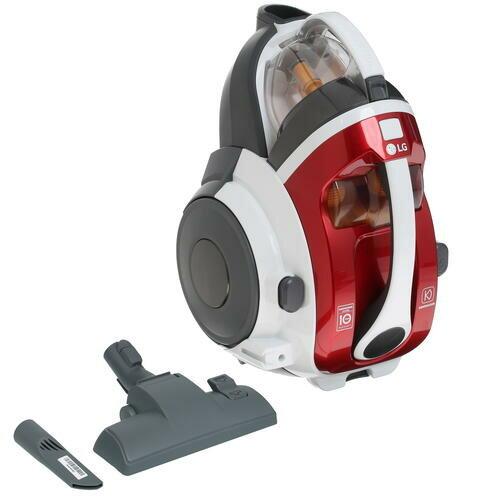 Tozan sorujy LG VC73189NHTR