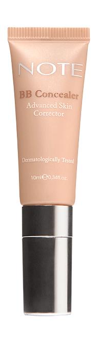 Mineral konsiler NOTE MINERAL CONCEALER 10 ML № 02