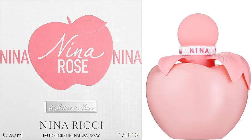 NINA RICCI ROSE (W) EDT (50 ml)