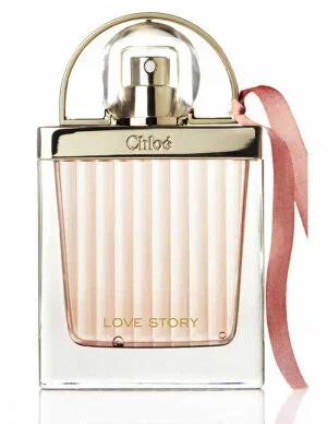 Parfýumirlenen suw CHLOE LOVE STORY (W) EDP 75 ml FR, zenanlar üçin