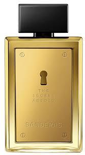 Parfýumirlenen suw ANTONIO BANDERAS THE SECRET ABSOLU (M) EDP (100 ml)