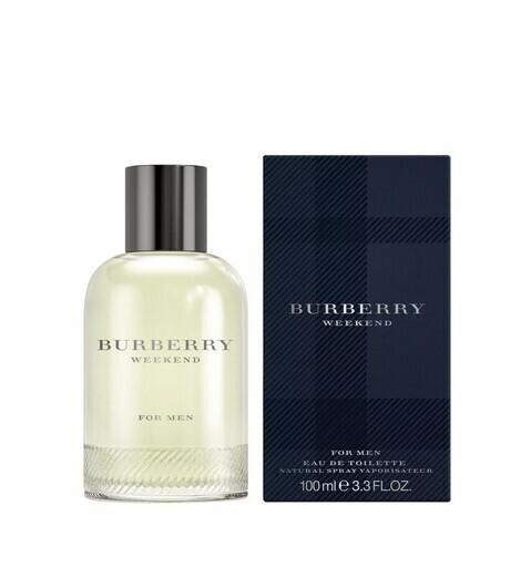 BURBERRY WEEKEND FOR MEN (M) EDT 100 ml DE, erkekler üçin