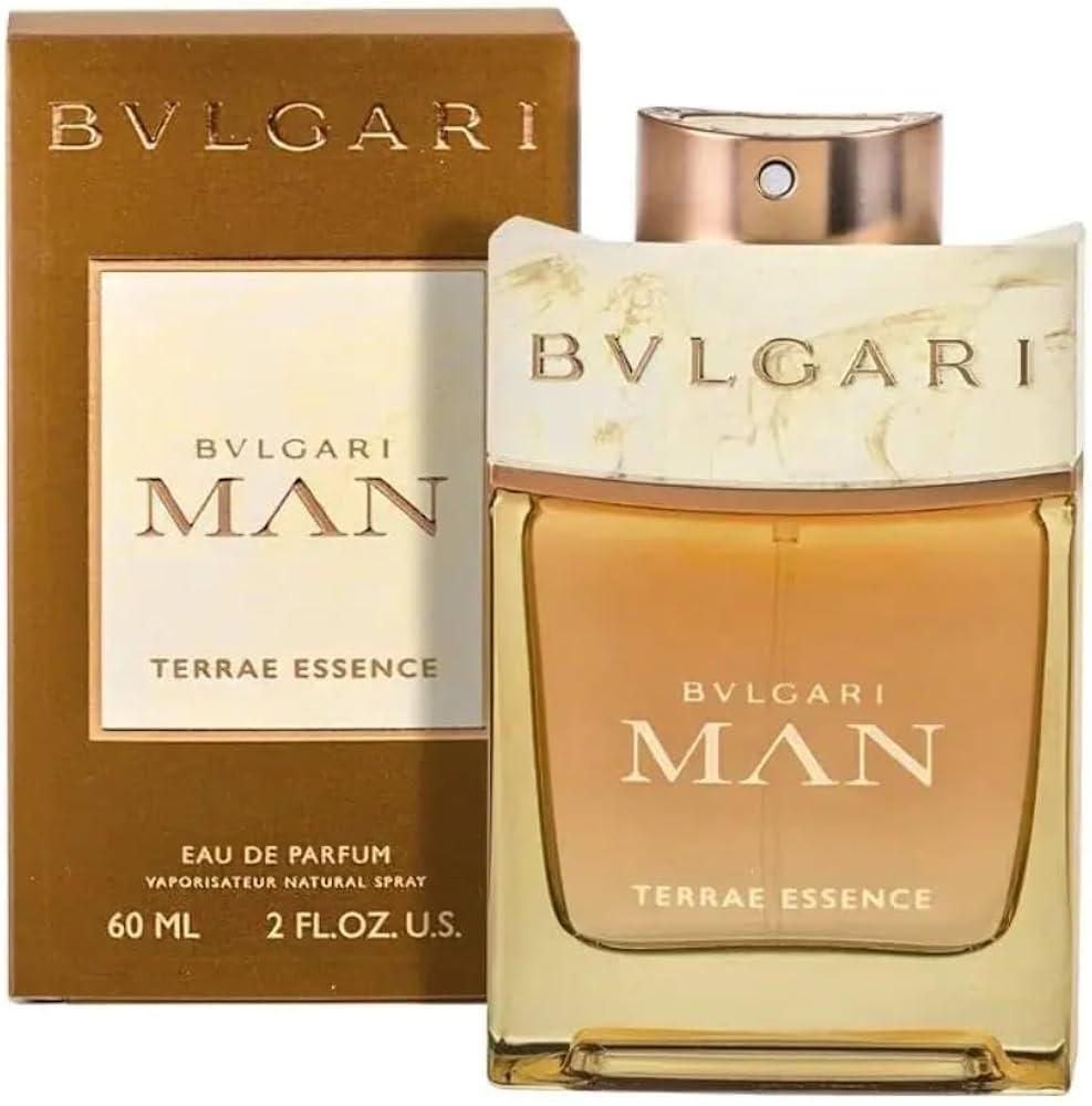 Parfýumirlenen suw BVLGARI MAN TERRAE ESSENCE (M) EDP (60 ml)