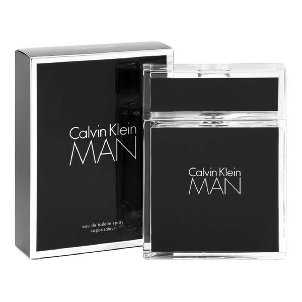 CALVIN KLEIN MAN (M) EDT (100 ml)