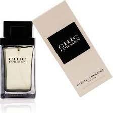 CAROLINA HERRERA CHIC FOR MEN (M) EDT 100 ml ES, erkekler üçin