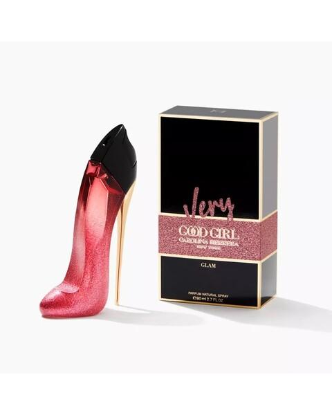 Parfýumirlenen suw CAROLINA HERRERA VERY GOOD GIRL GLAM (W) PARFUM 50 ml ES, zenanlar üçin