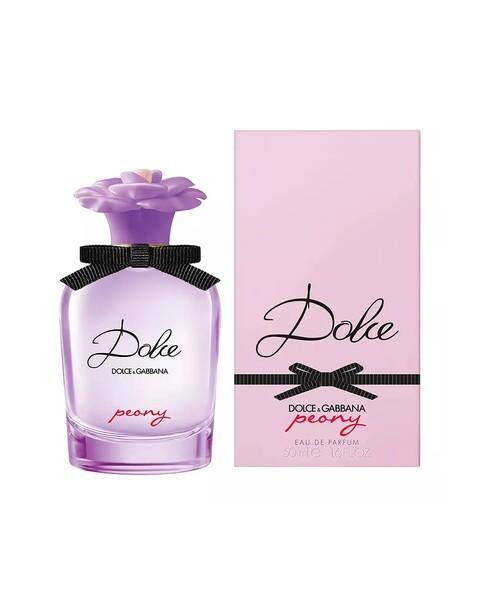 Parfýumirlenen suw DOLCE & GABBANA DOLCE PEONY (W) EDP 50 ml FR, zenanlar üçin