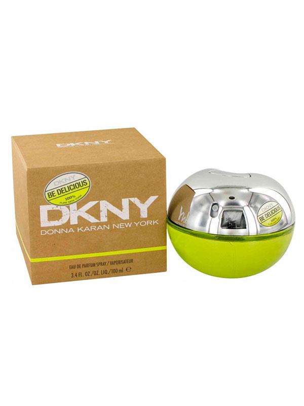 Parfýumirlenen suw DONNA KARAN BE DELICIOUS (W) EDP 100 ml CH, zenanlar üçin