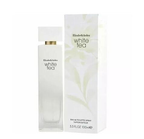 ELIZABETH ARDEN WHITE TEA (W) EDT 100 ml ES, zenanlar üçin