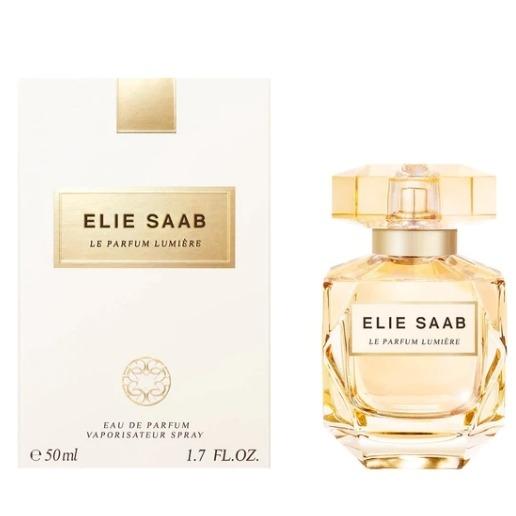Parfýumirlenen suw ELIE SAAB LE PARFUM LUMIERE (W) EDP (50 ml)
