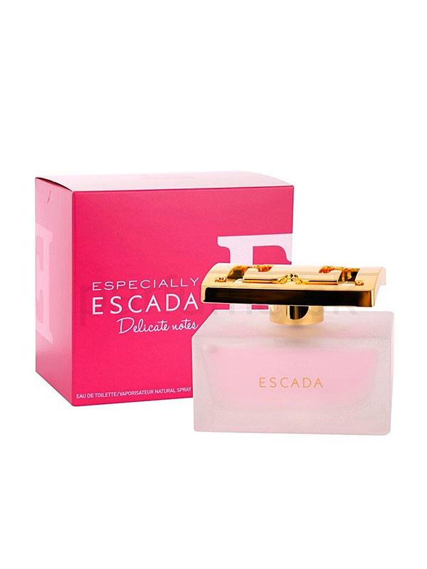 ESCADA ESPECIALLY ESCADA DELICATE NOTES (W) EDT 75 ml UK, zenanlar üçin
