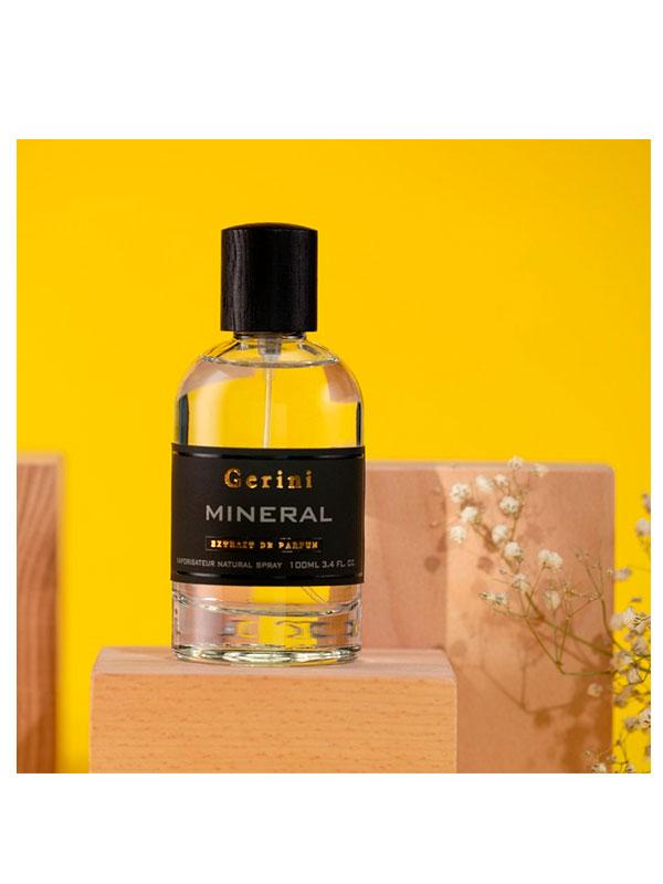 Parfýum GERINI MINERAL (U) EXTRAIT DE PARFUM 100 ml FR, Unisex