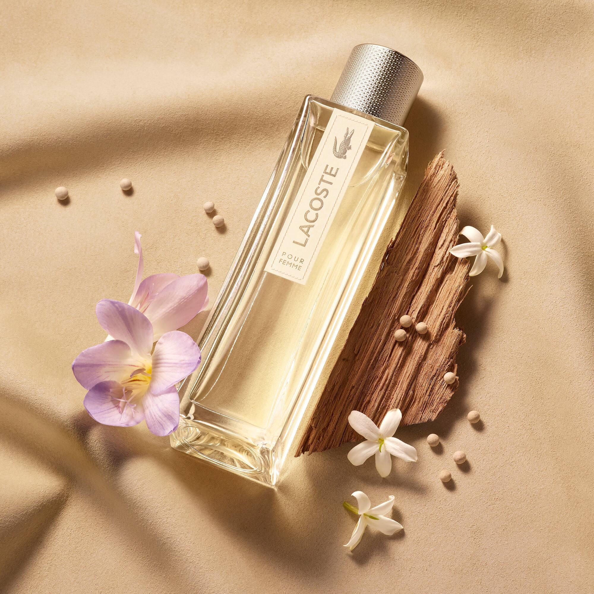 Parfýumirlenen suw LACOSTE POUR FEMME (W) EDP 50 ml FR, zenanlar üçin