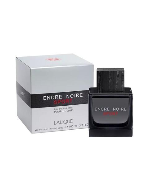 LALIQUE ENCRE NOIRE SPORT POUR HOMME (M) EDT 100 ml FR, erkekler üçin