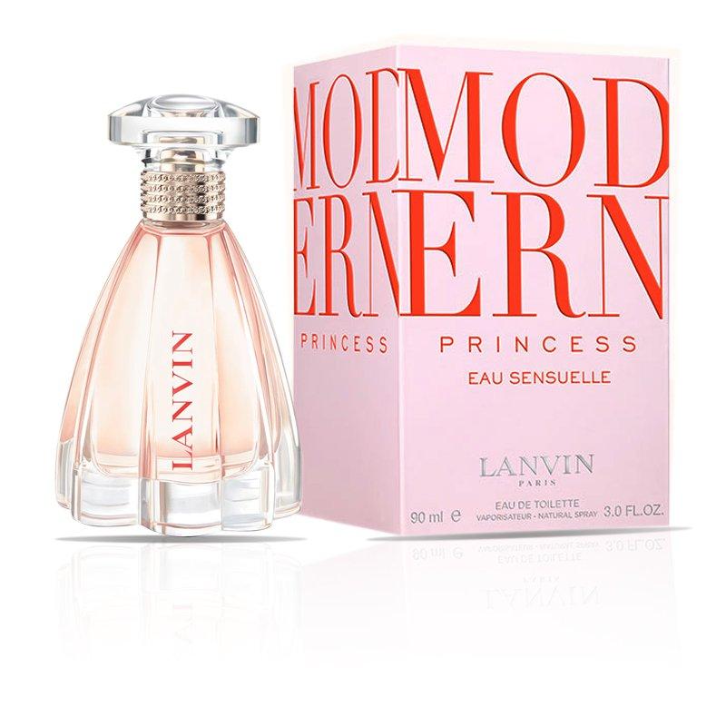 LANVIN MODERN PRINCESS EAU SENSUELLE (W) EDT 90 ml FR, zenanlar üçin