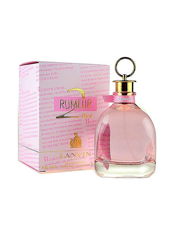 Parfýumirlenen suw LANVIN RUMEUR 2 ROSE (W) EDP 100 ml FR, zenanlar üçin