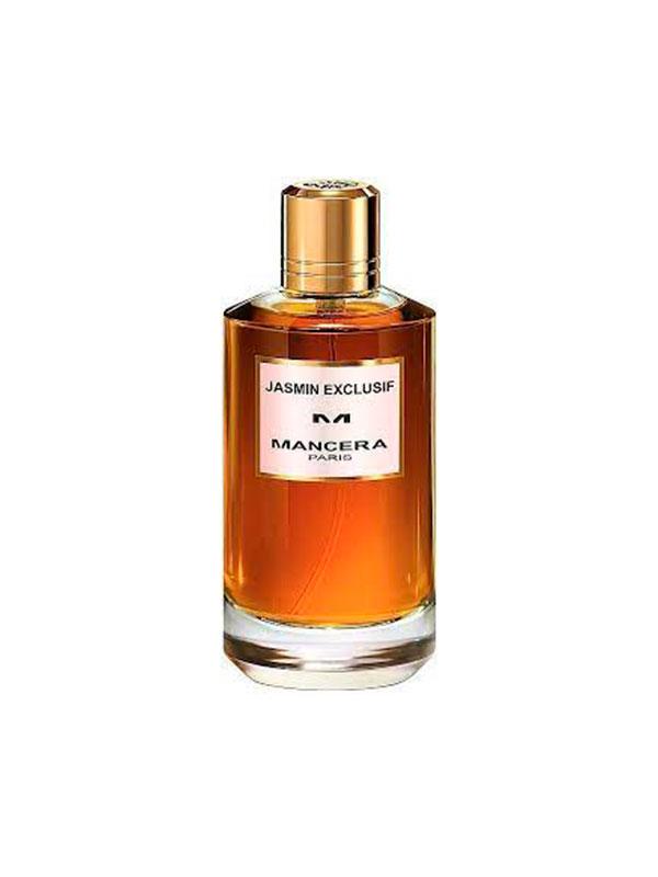 Parfýumirlenen suw MANCERA JASMIN EXCLUSIF (U) EDP 120 ml FR, Unisex