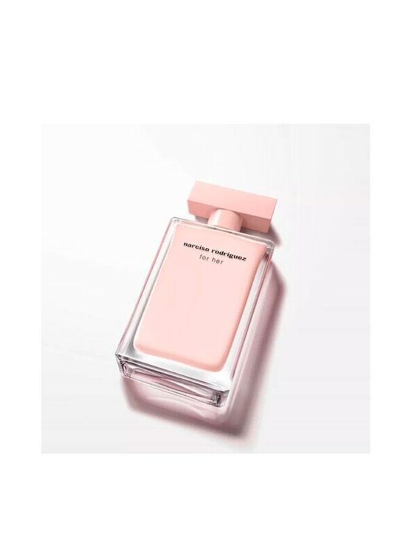 Parfýumirlenen suw NARCISO RODRIGUEZ FOR HER (W) EDP 50 ml FR, zenanlar üçin