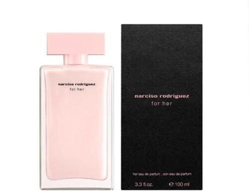 Parfýumirlenen suw NARCISO RODRIGUEZ FOR HER (W) EDP (100 ml)