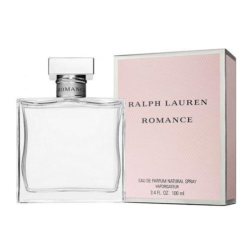Parfýumirlenen suw RALPH LAUREN ROMANCE (W) EDP 50 ml FR, zenanlar üçin