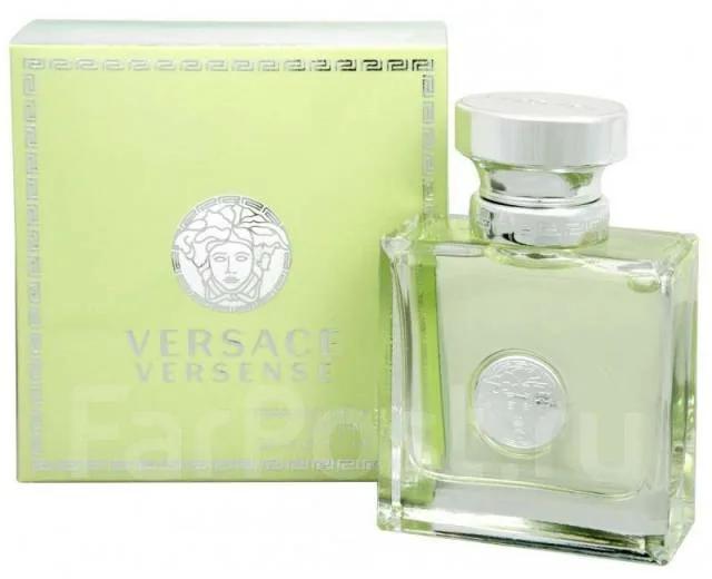 VERSACE VERSENSE (W) EDT 100 ml IT, zenanlar üçin