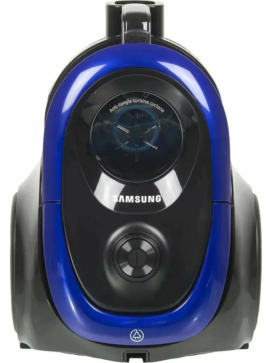 Tozan sorujy Samsung VC18M21A0SB, goýy gök