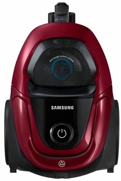 Tozan sorujy Samsung VC18M31A0HP, gyzyl-mahmal