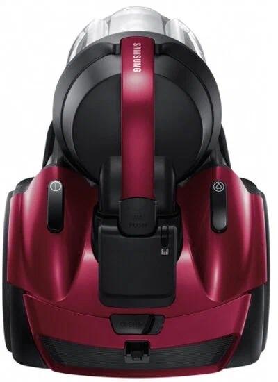 Tozan sorujy Samsung VC21K5150HP, gyzyl-mahmal