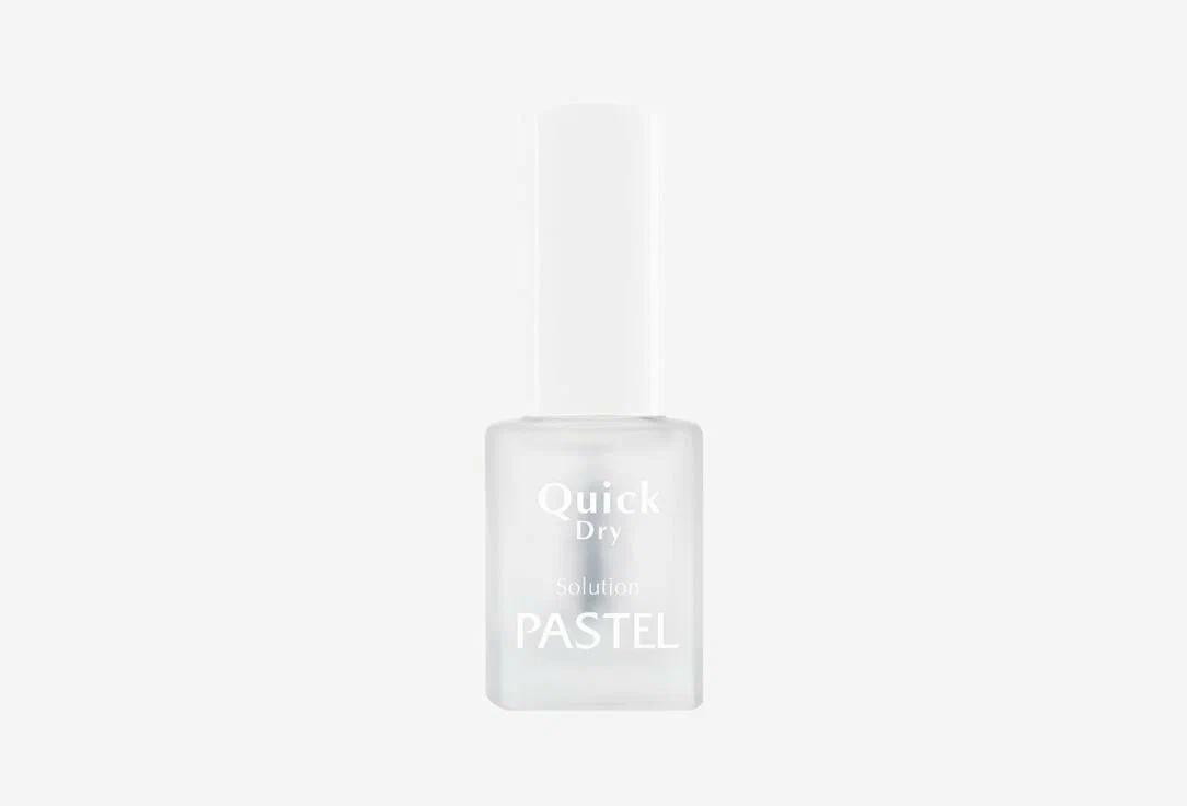 PASTEL Quick dry nail manikýur üçin guraýjy (13 ml)