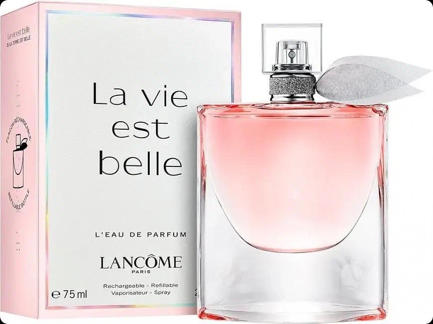 Parfýumirlenen suw LANCOME LA VIE EST BELLE (W) L'EDP 75 ml FR, zenanlar üçin